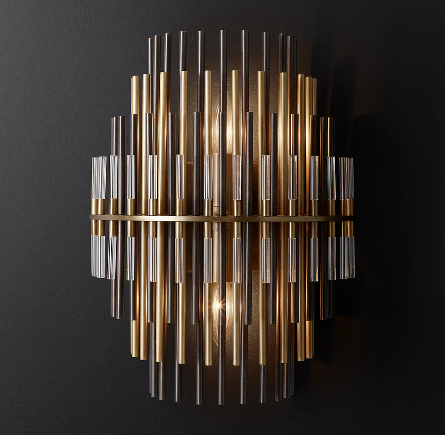 Emily Wall Sconce For Metal