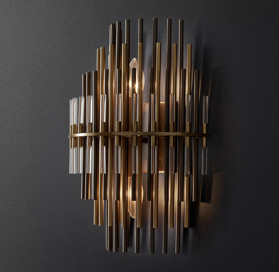 Emily Wall Sconce For Metal