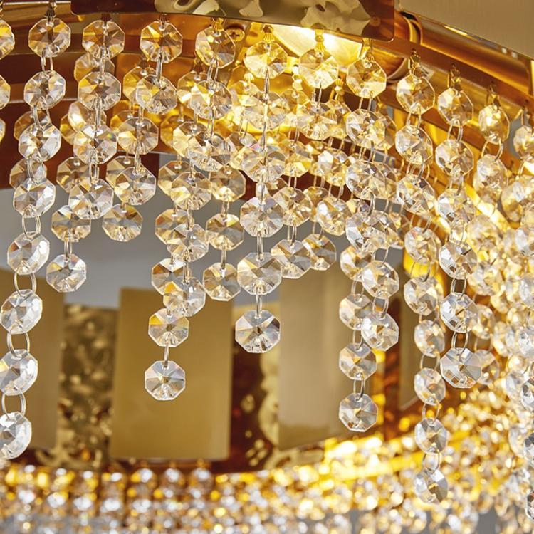 Claire Crystal Chandelier