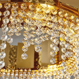 Claire Crystal Chandelier