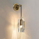 Chapt Crystal Shade Wall Sconce