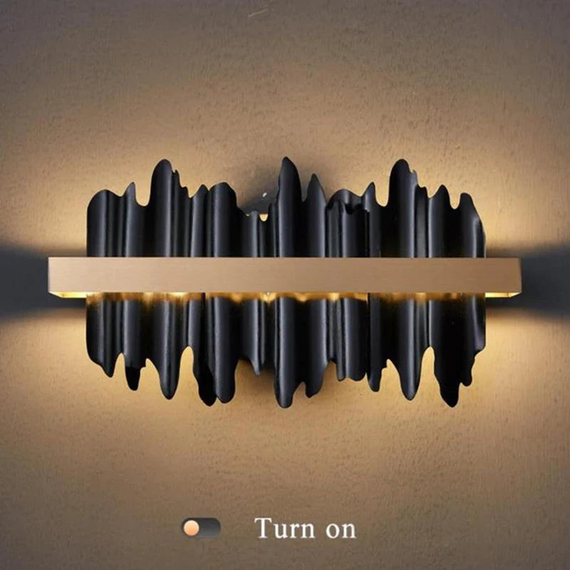 Glory Linear Sconce