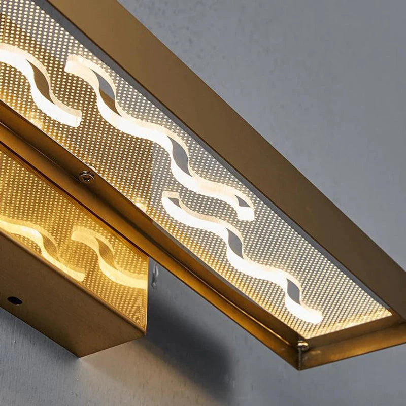 Glory Linear Sconce