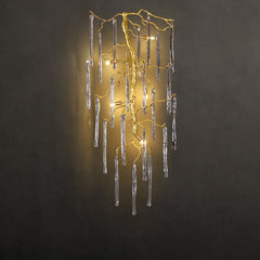 Luxury Branch Modern Light Wall Sconce