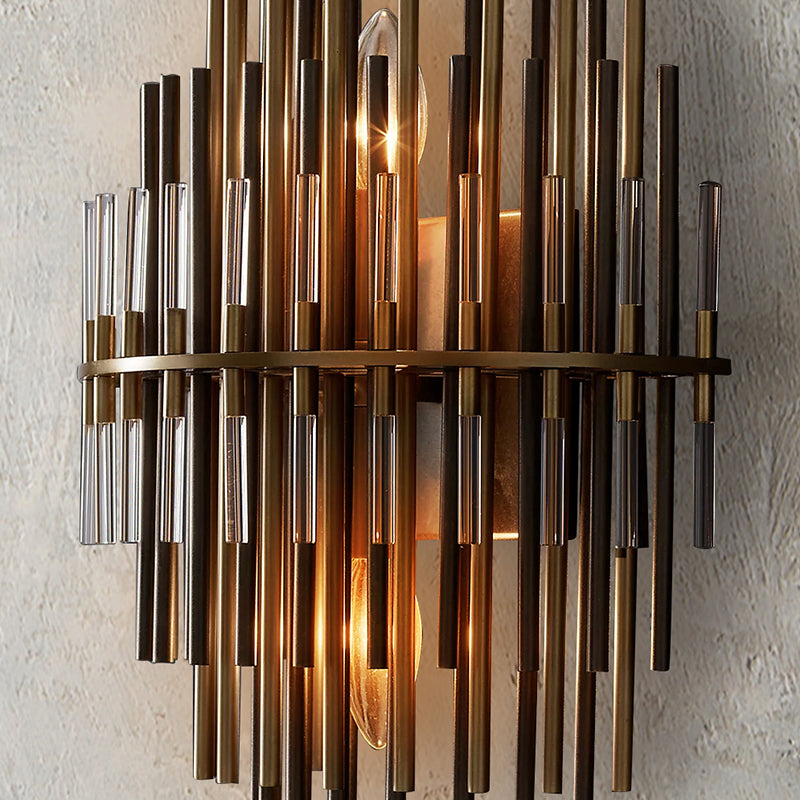 Emily Wall Sconce For Metal