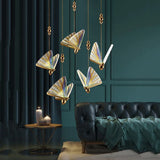 Creative Butterfly pendant light